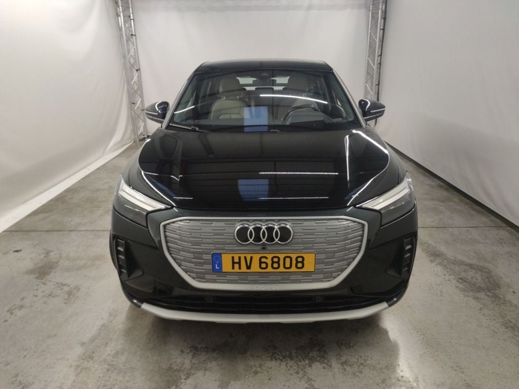 AUDI Q4 SPORTBACK E-TRON 35 55kWh 170hp 5d photo