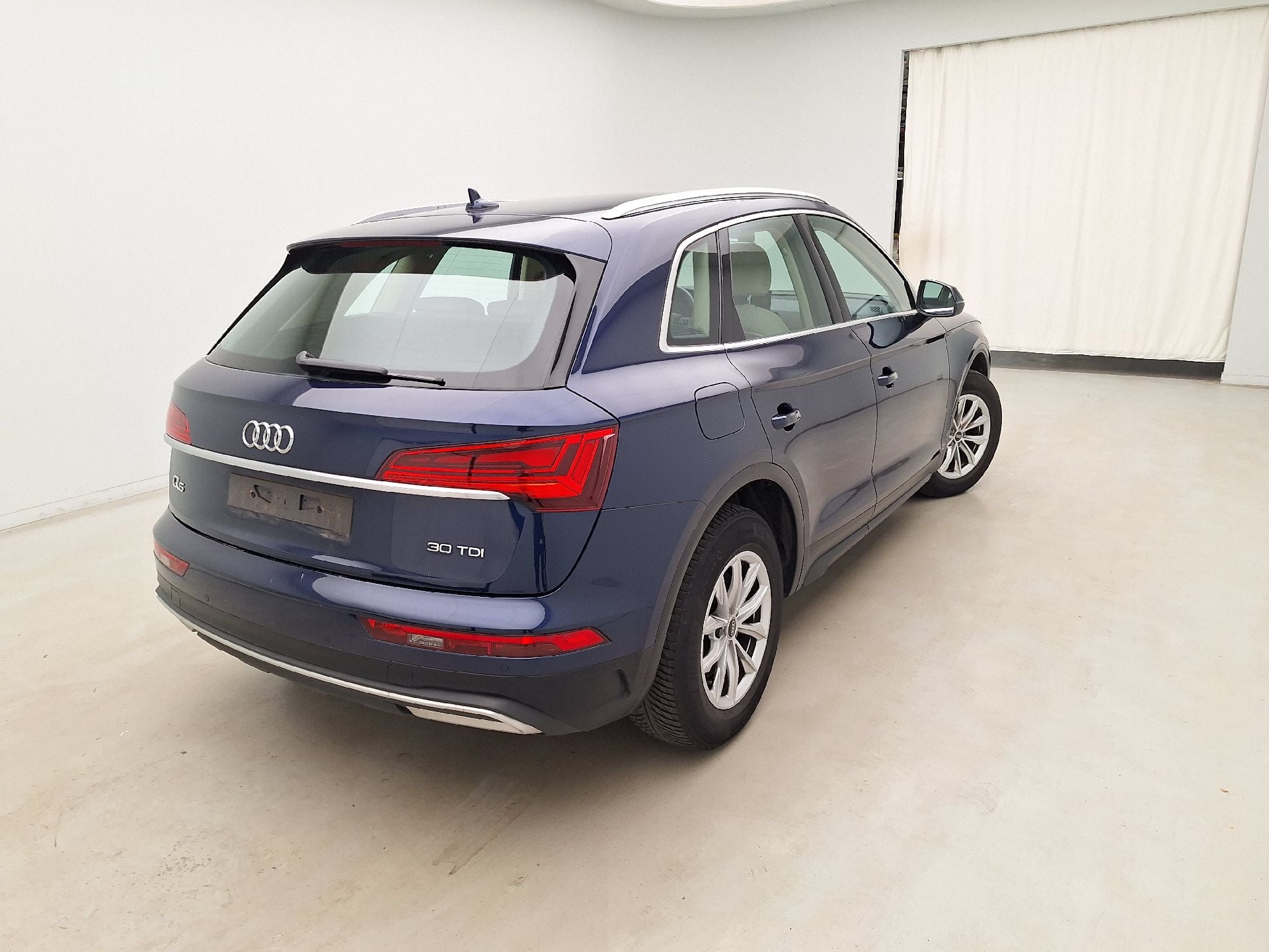 Audi, Q5 FL'20, Q5 30 TDi 100kW Bus.Edit.Str. photo