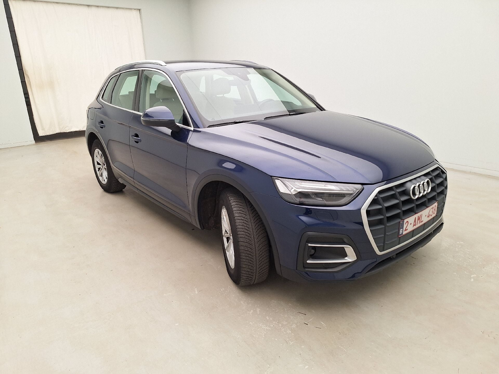 Audi, Q5 FL'20, Q5 30 TDi 100kW Bus.Edit.Str. photo