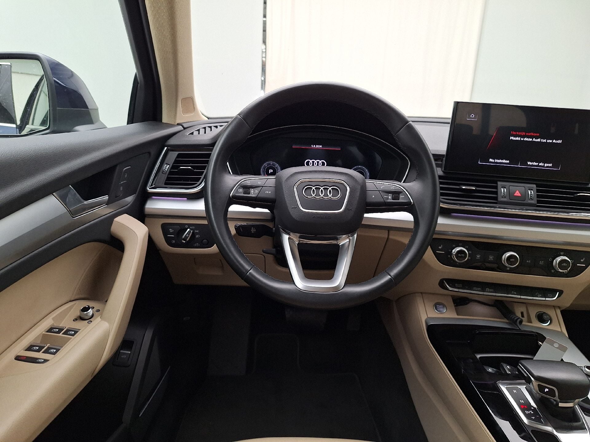Audi, Q5 FL'20, Q5 30 TDi 100kW Bus.Edit.Str. photo