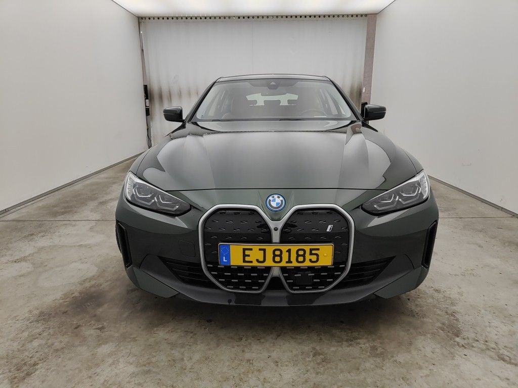 BMW i4 GRAN COUPE 81 kWh eDrive40 340 5d photo