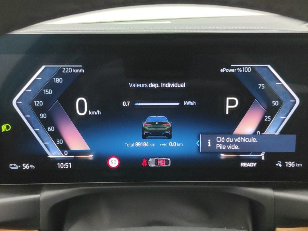 BMW i4 GRAN COUPE 81 kWh eDrive40 340 5d photo