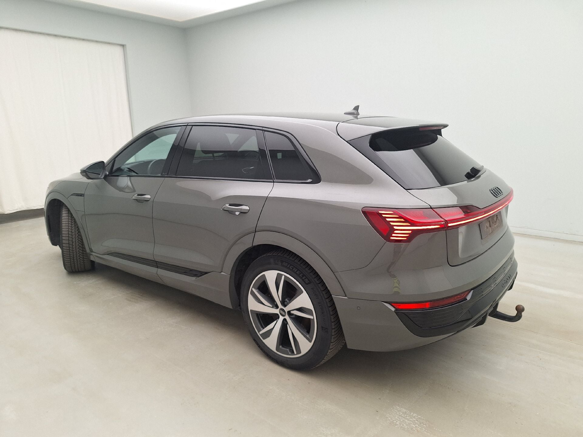 Audi, Q8 E-tr.FL'22 BEV, Q8 E-tron 50 250kW S Lin.Quat. photo