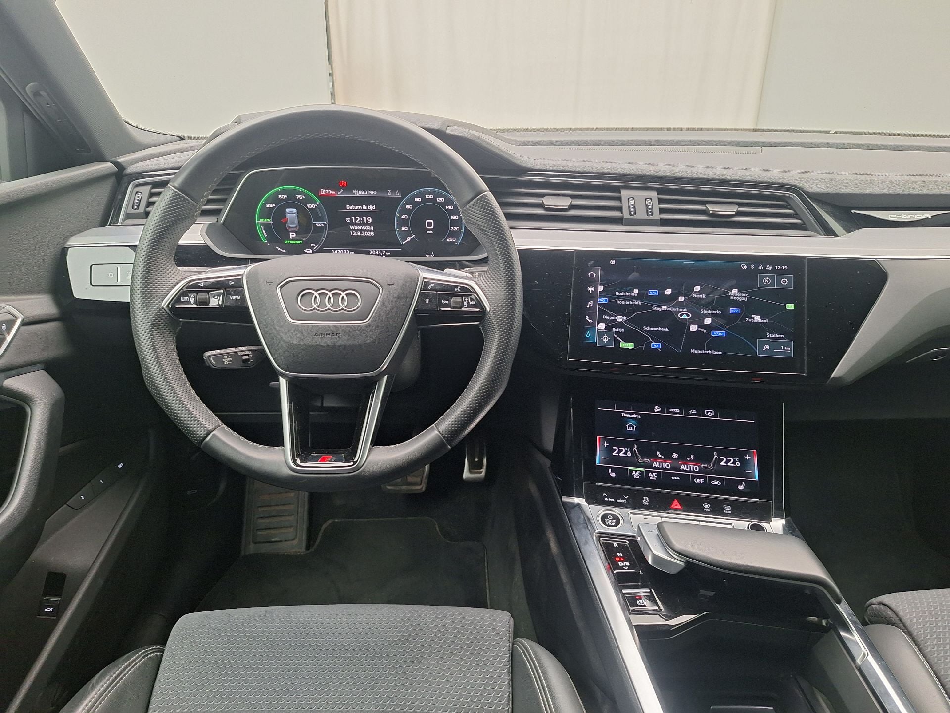 Audi, Q8 E-tr.FL'22 BEV, Q8 E-tron 50 250kW S Lin.Quat. photo