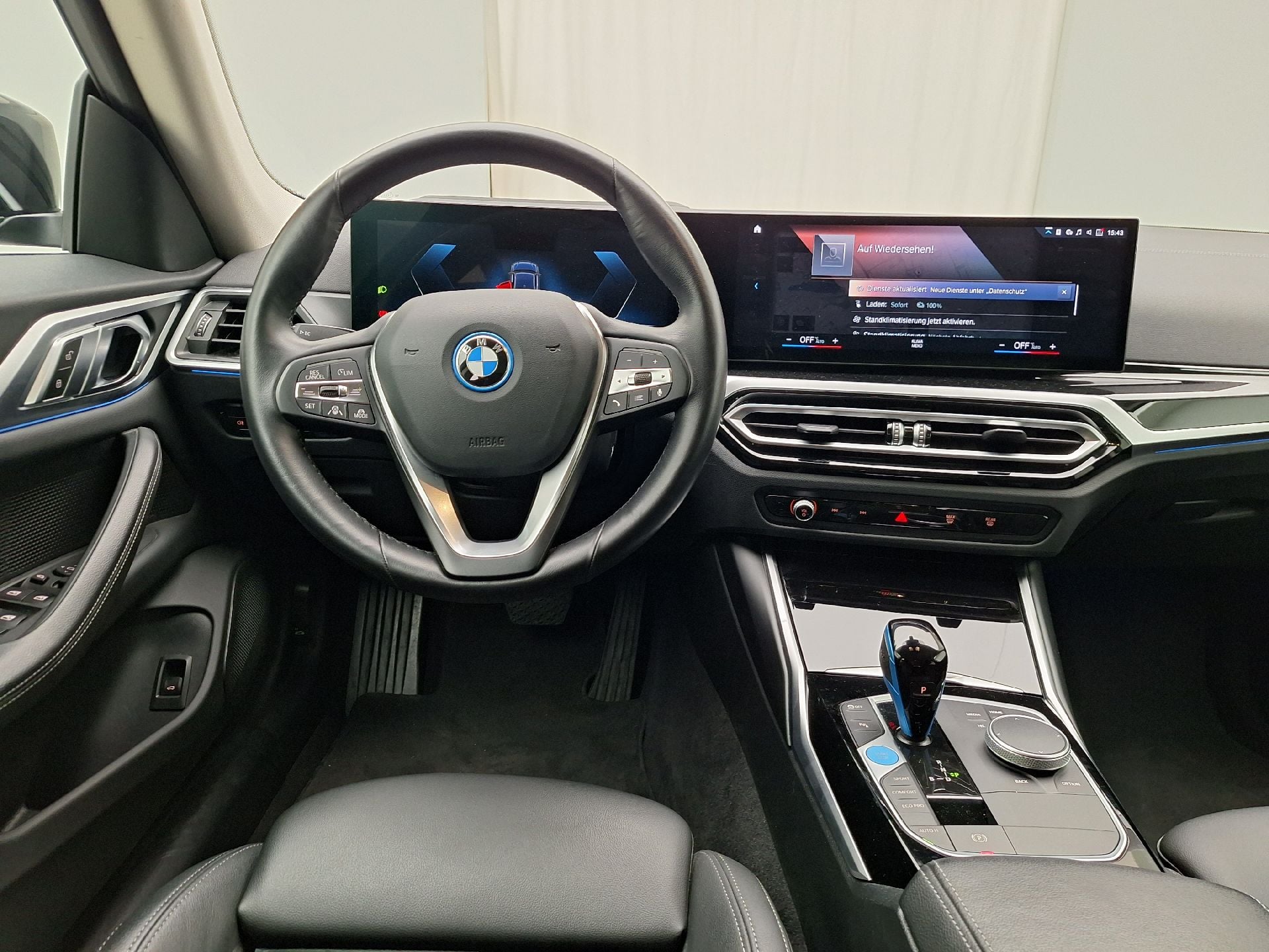 BMW, i4 '21 BEV, BMW i4 eDrive40 5d photo