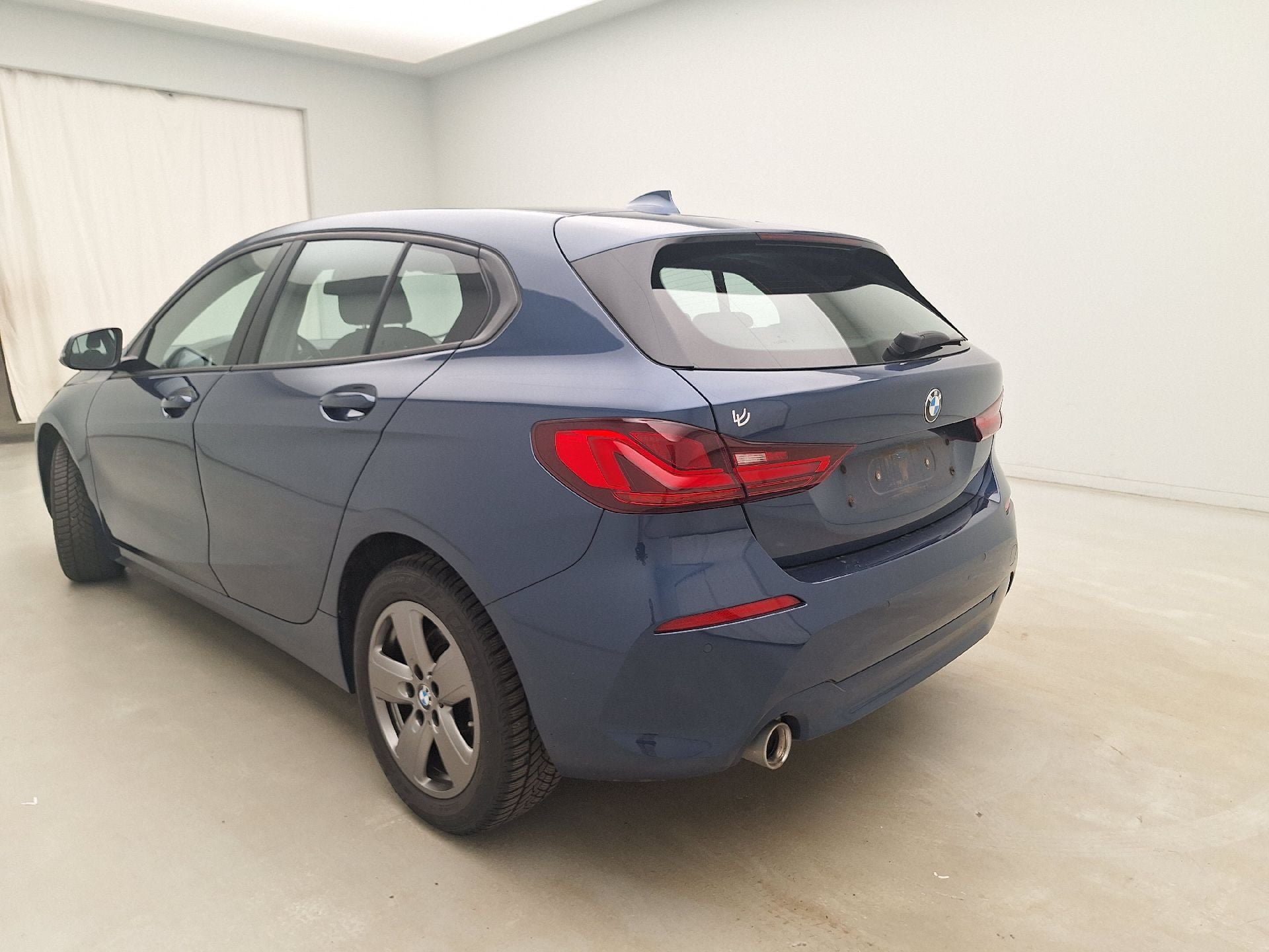 BMW, 1-serie '19, BMW 1 Reeks Hatch 116d (85 kW) 5d photo