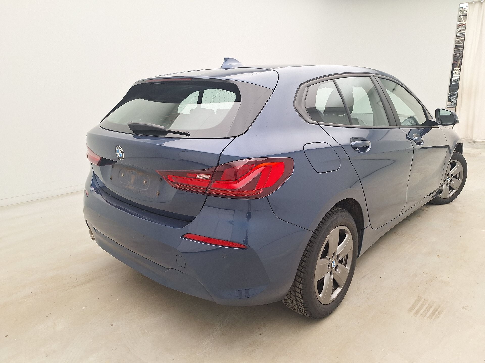 BMW, 1-serie '19, BMW 1 Reeks Hatch 116d (85 kW) 5d photo