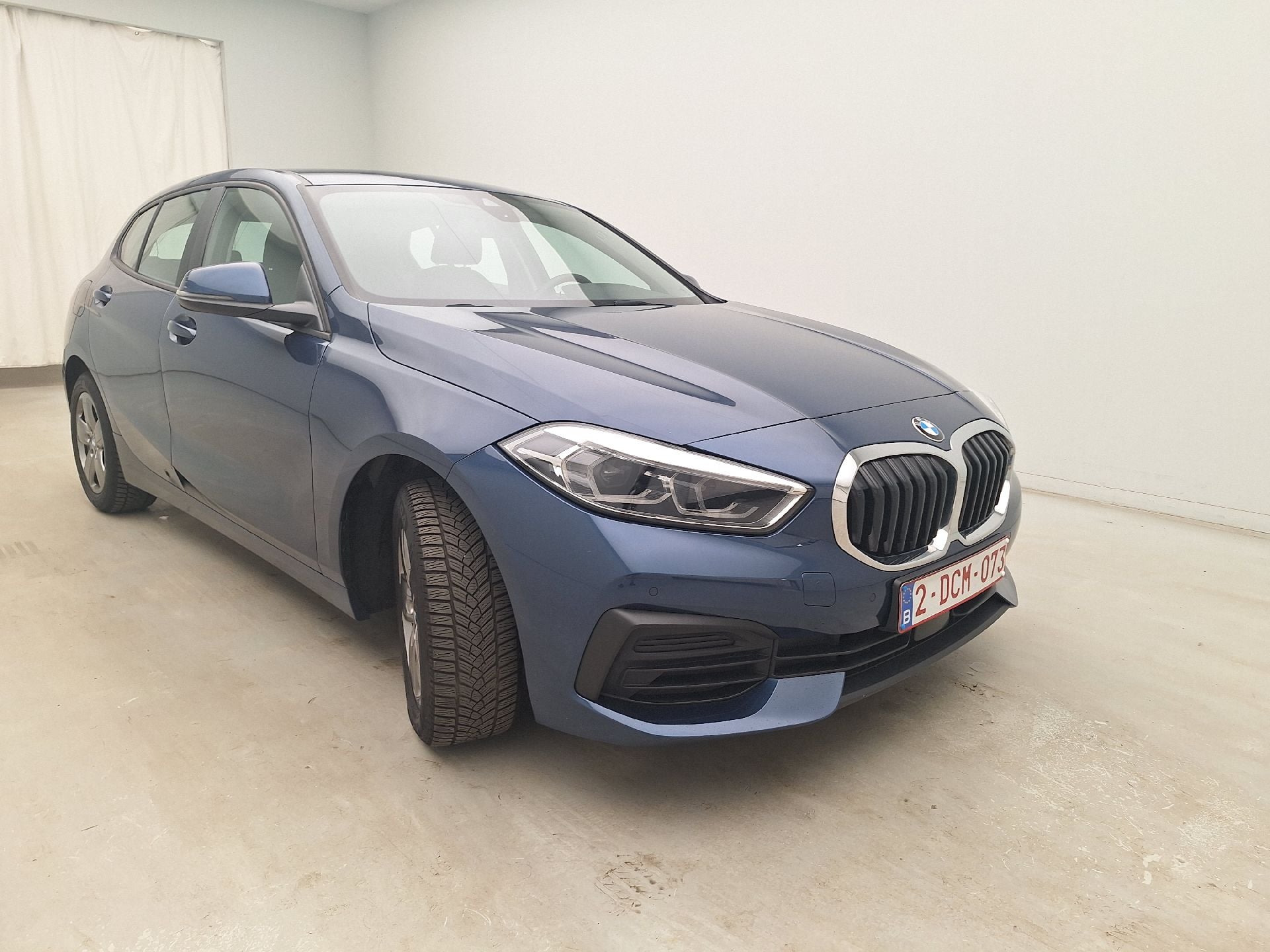 BMW, 1-serie '19, BMW 1 Reeks Hatch 116d (85 kW) 5d photo