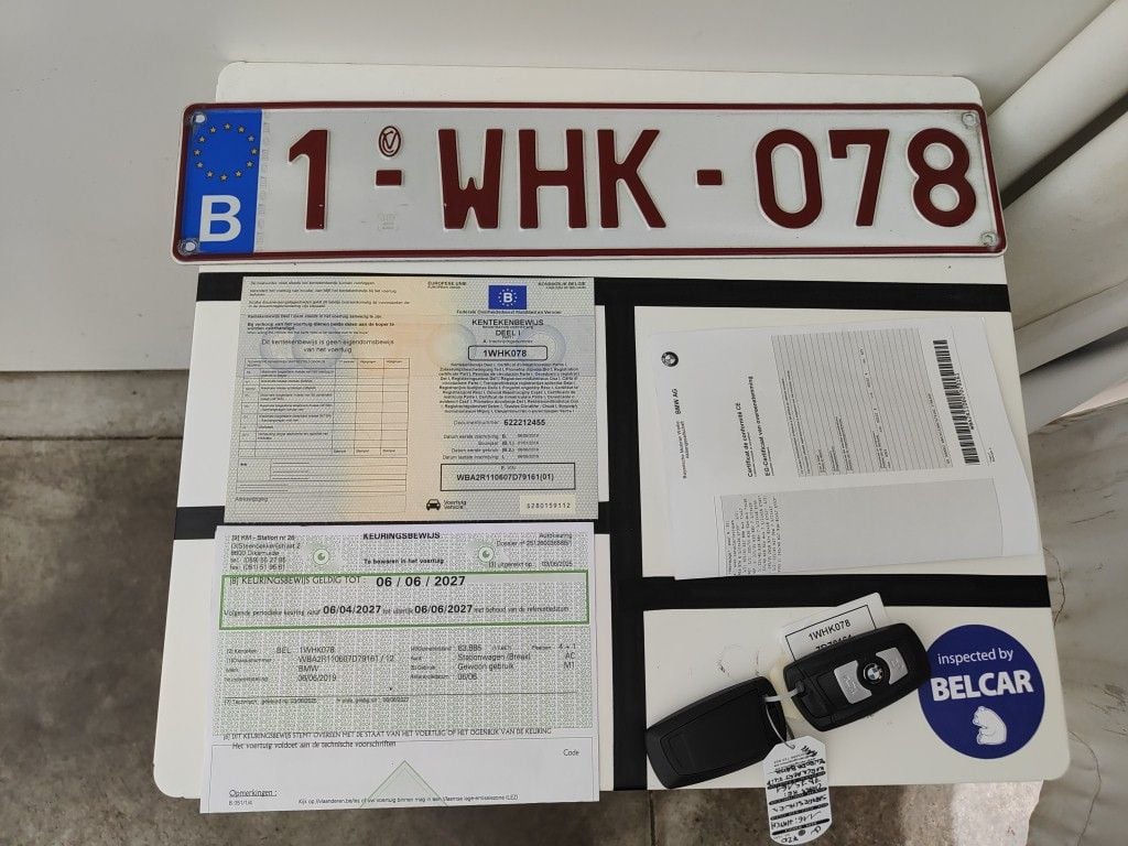 BMW 1 Reeks Hatch 116i (80 kW) 5d photo