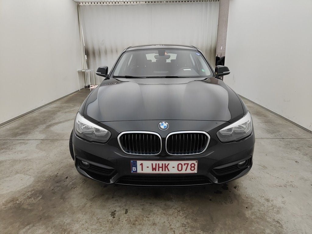 BMW 1 Reeks Hatch 116i (80 kW) 5d photo