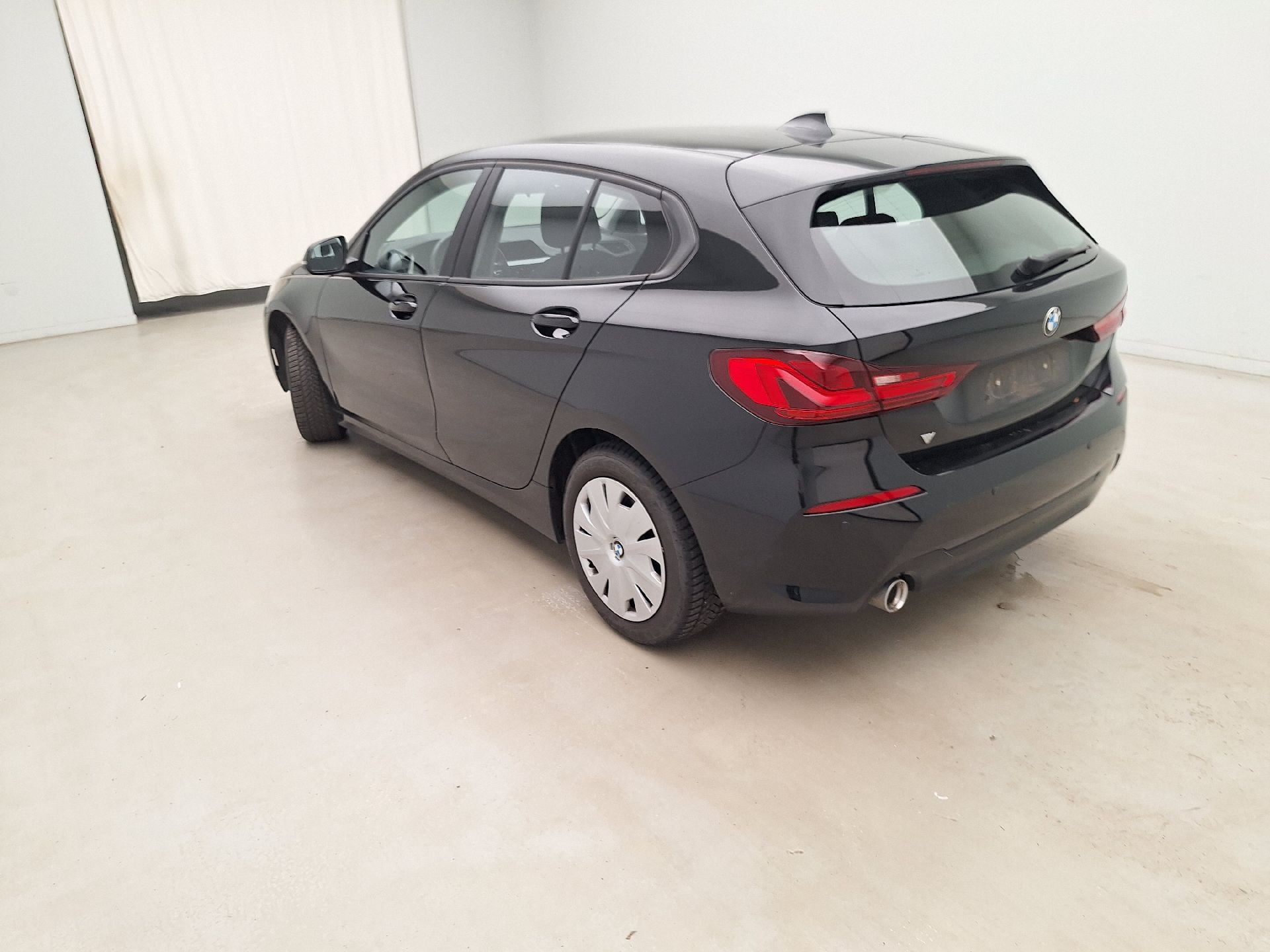 BMW, 1-serie '19, 116d 85kW Aut. photo