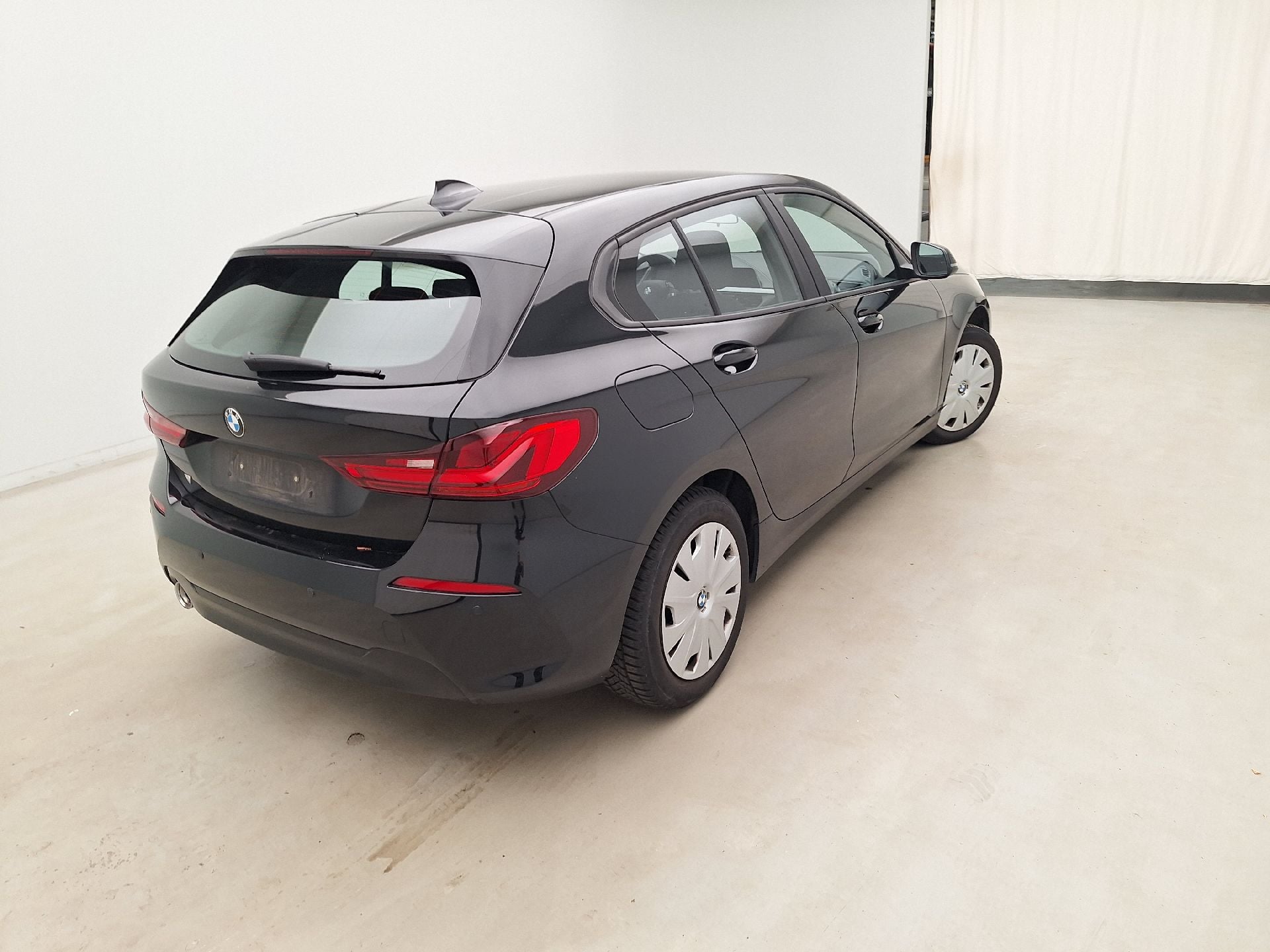 BMW, 1-serie '19, 116d 85kW Aut. photo