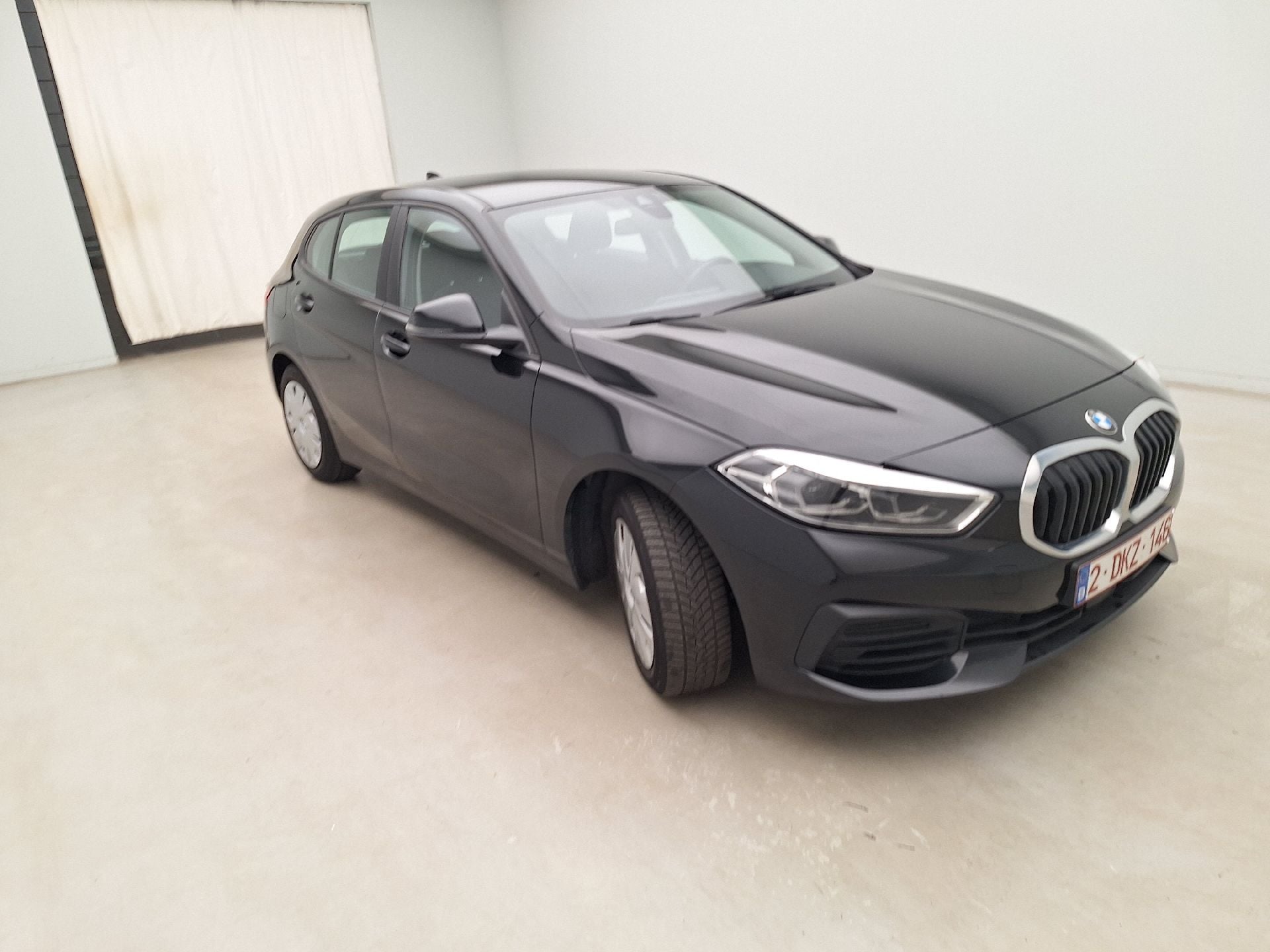BMW, 1-serie '19, 116d 85kW Aut. photo