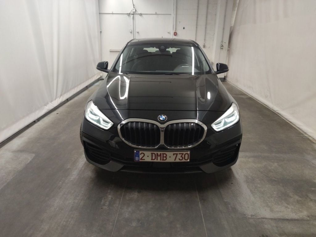 BMW 1 Reeks Hatch 116dA (85 kW) 5d photo