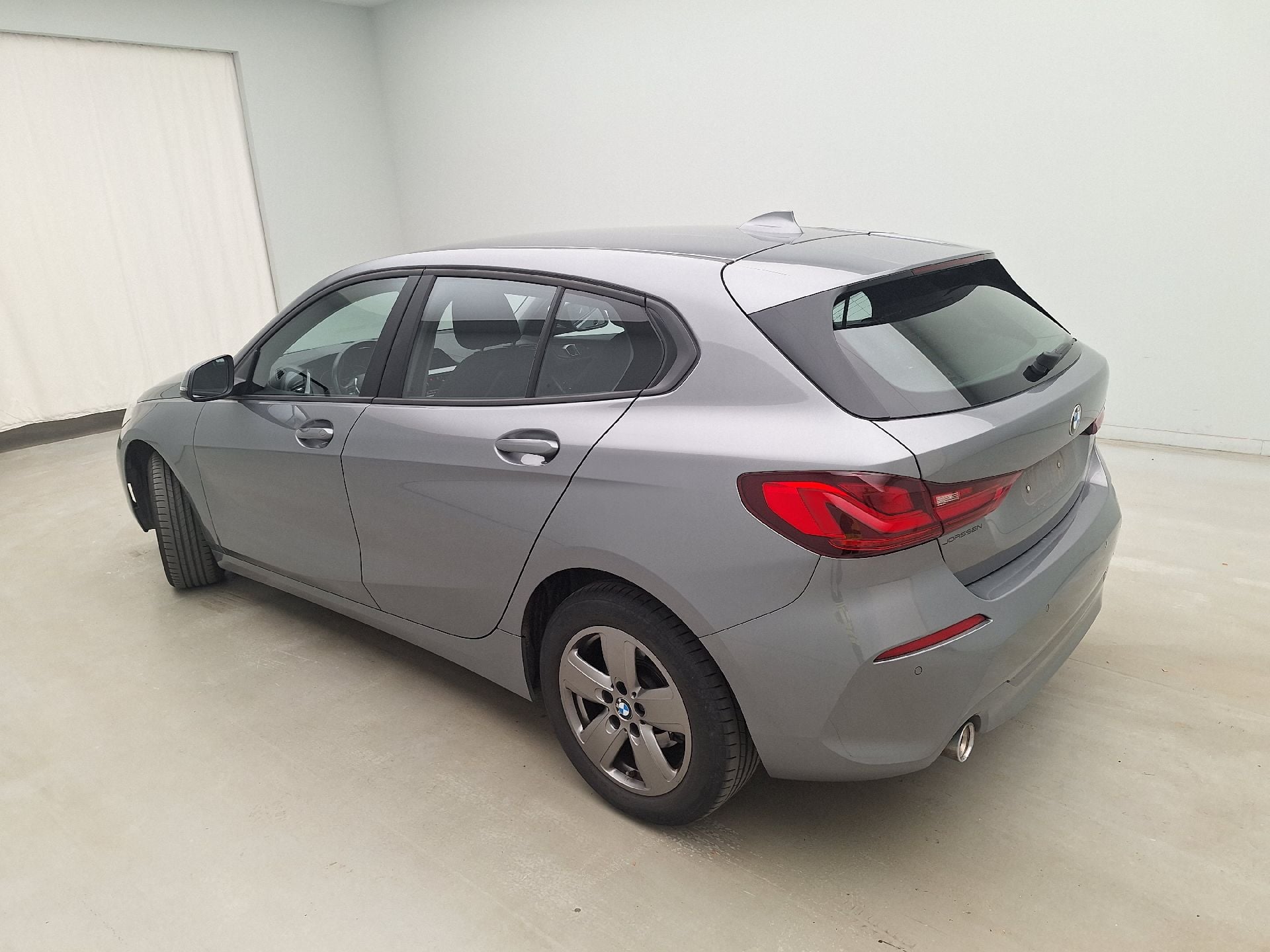 BMW, 1-serie '19, 116d 85kW Aut. photo
