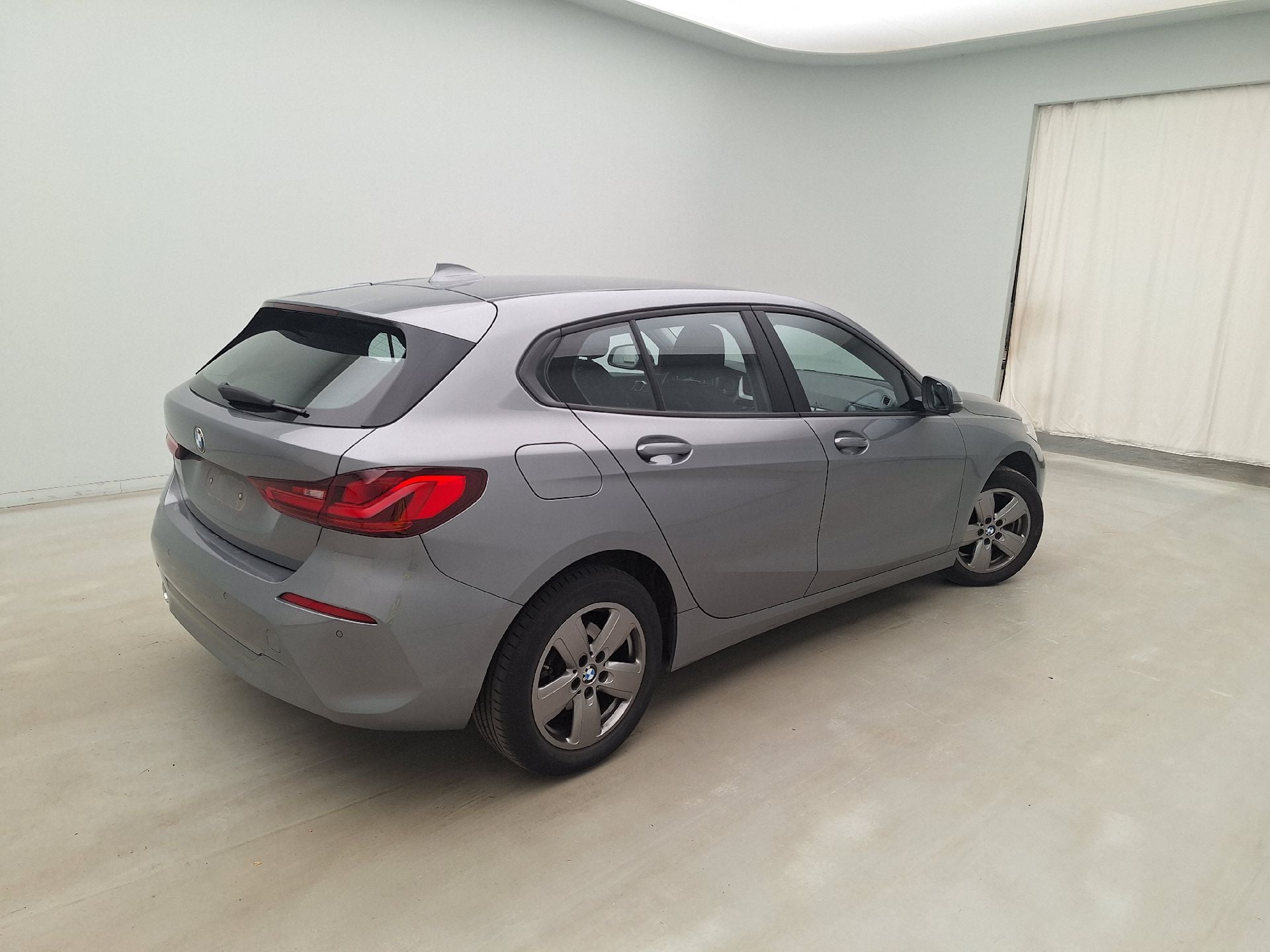 BMW, 1-serie '19, 116d 85kW Aut. photo
