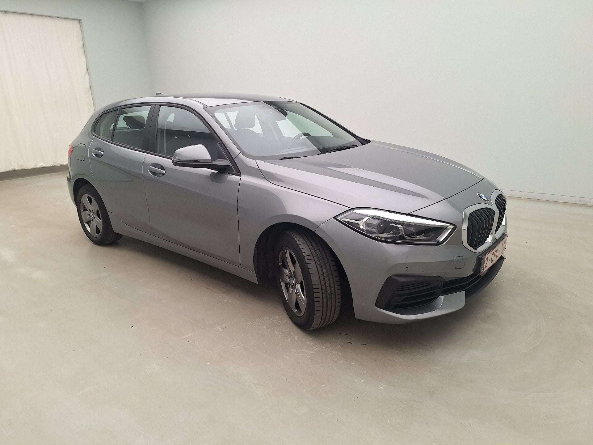 BMW, 1-serie '19, 116d 85kW Aut. photo