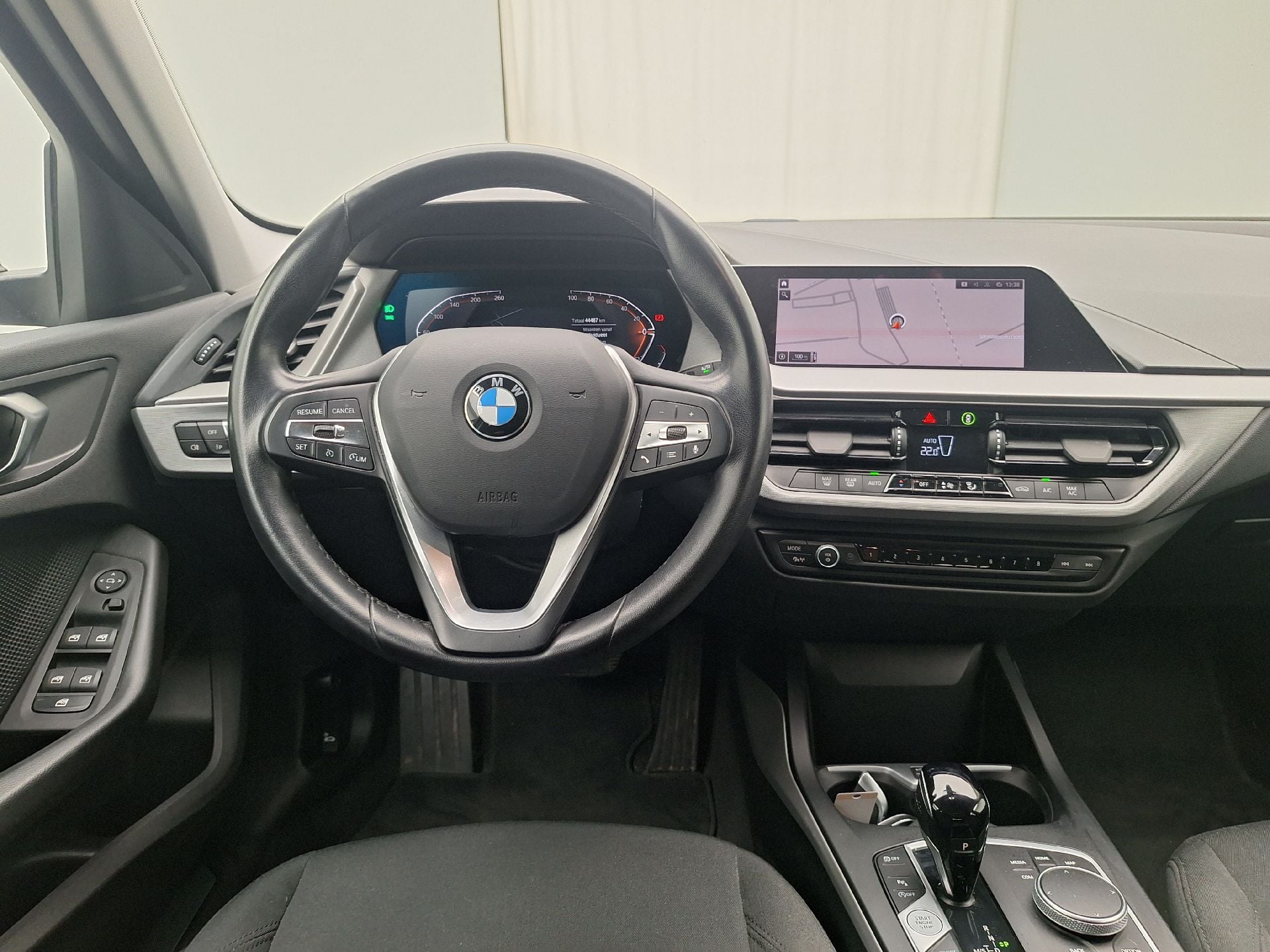 BMW, 1-serie '19, 116d 85kW Aut. photo