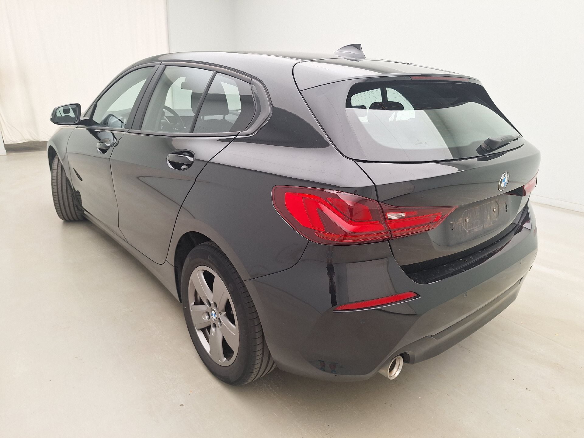 BMW, 1-serie '19, 116d 85kW Aut. photo