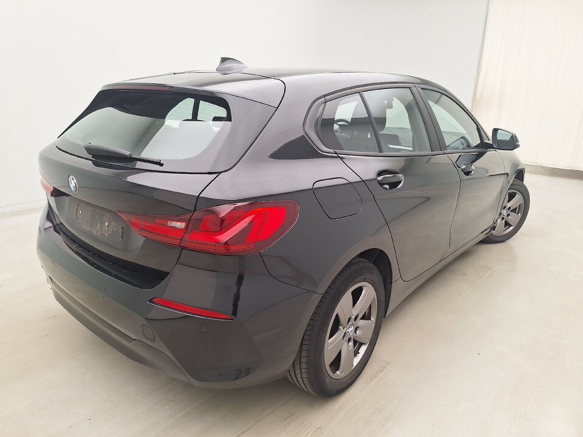 BMW, 1-serie '19, 116d 85kW Aut. photo