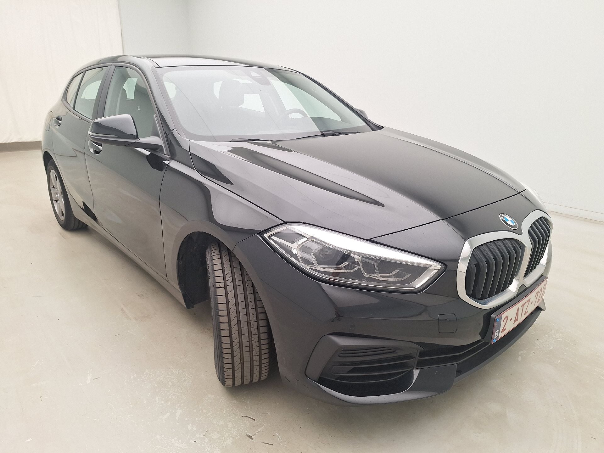 BMW, 1-serie '19, 116d 85kW Aut. photo
