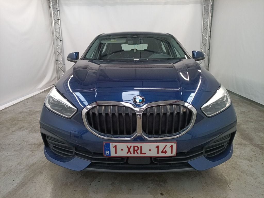 BMW 1 Reeks Hatch 116dA (85 kW) 5d photo