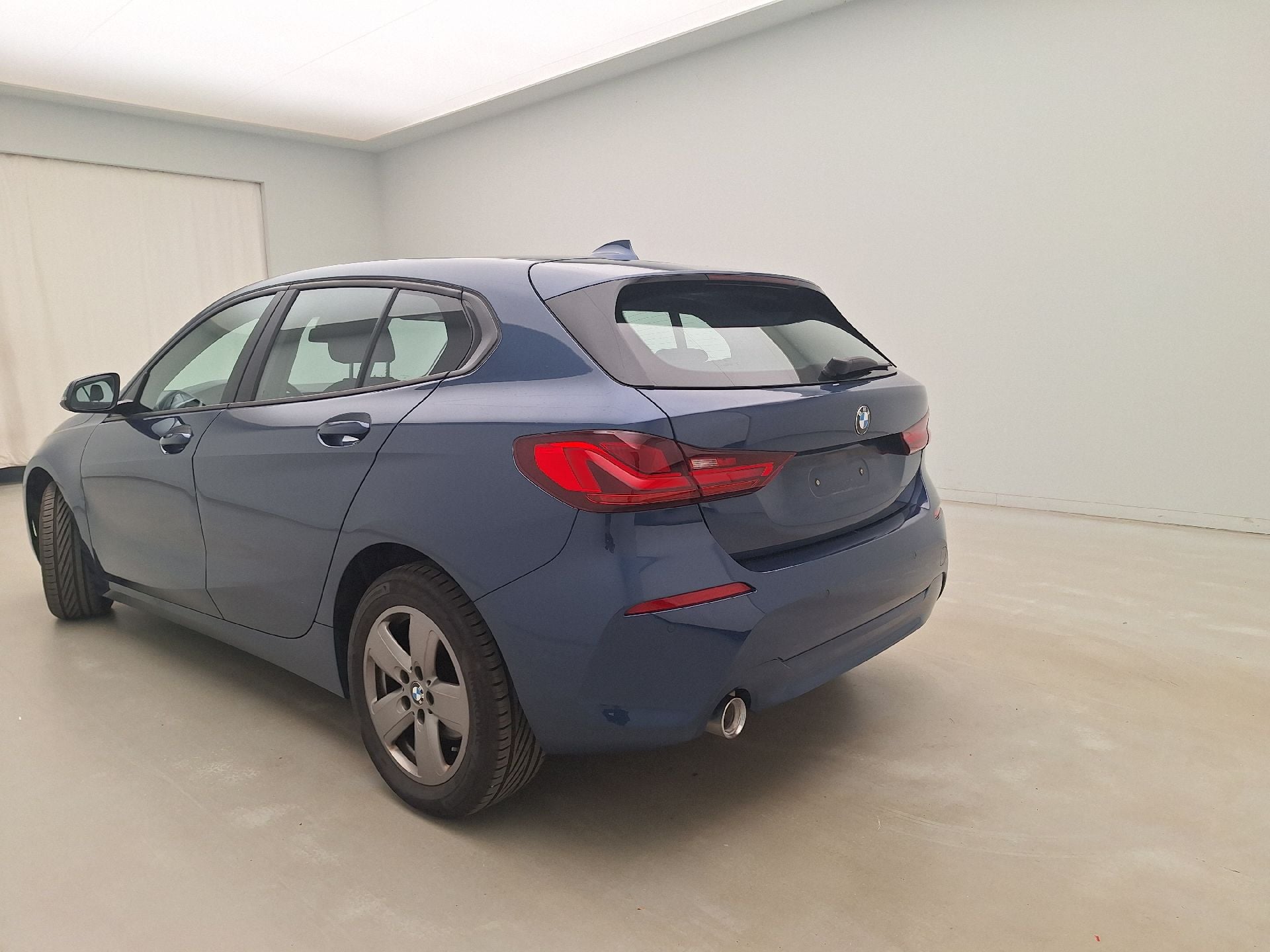 BMW, 1-serie '19, 116d 85kW Aut. photo