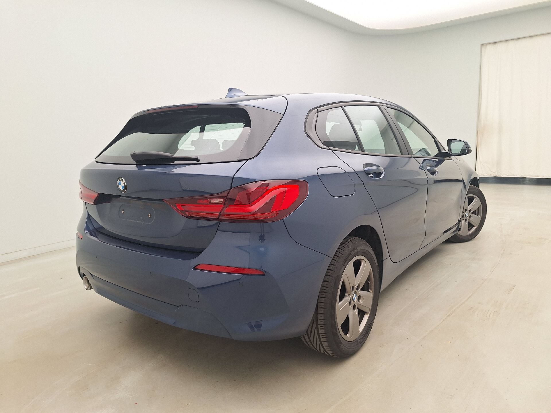BMW, 1-serie '19, 116d 85kW Aut. photo