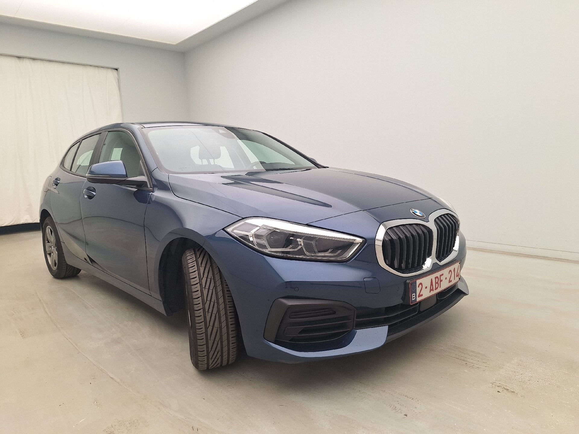 BMW, 1-serie '19, 116d 85kW Aut. photo