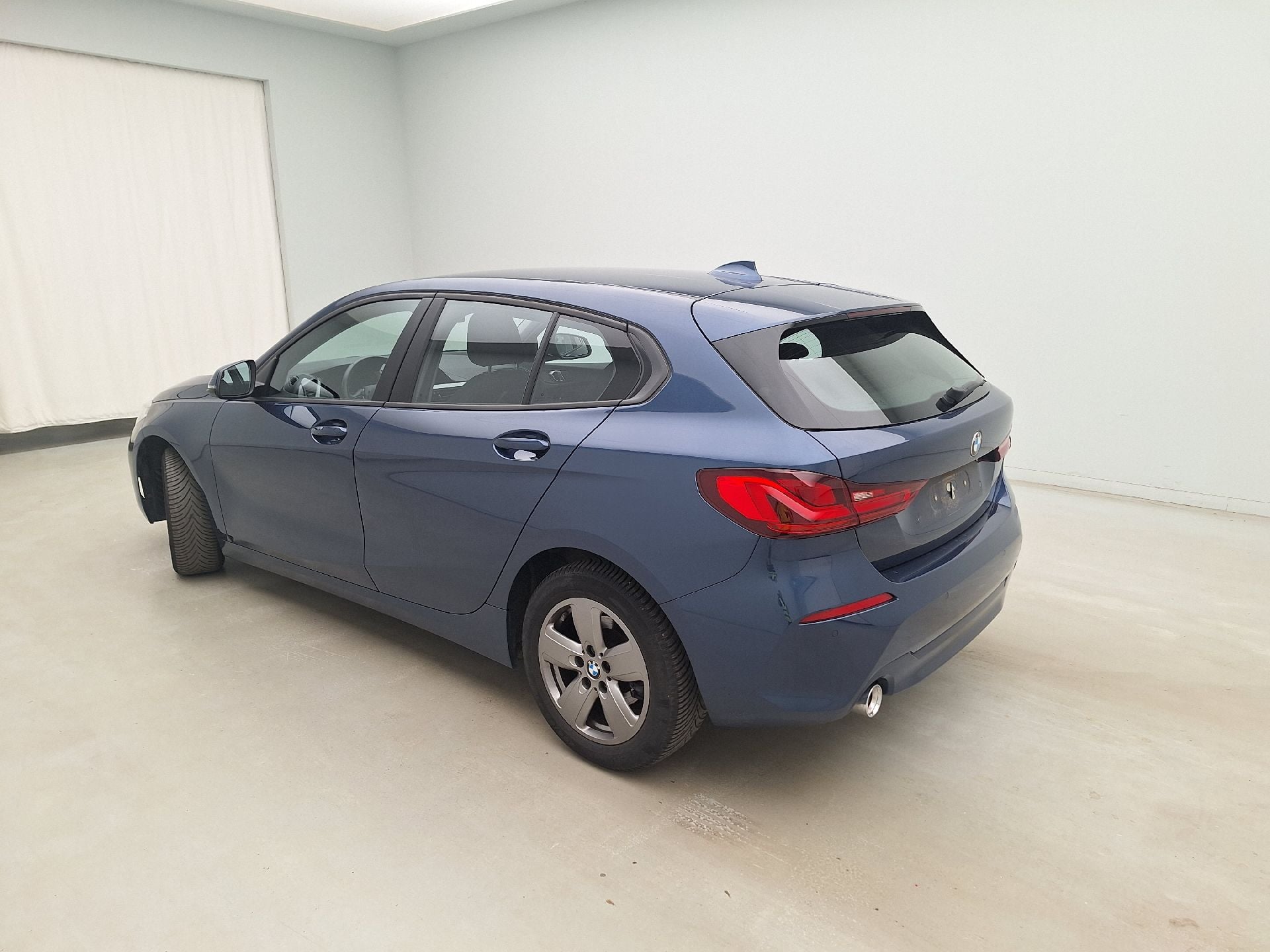 BMW, 1-serie '19, BMW 1 Reeks Hatch 116d (85 kW) 5d photo