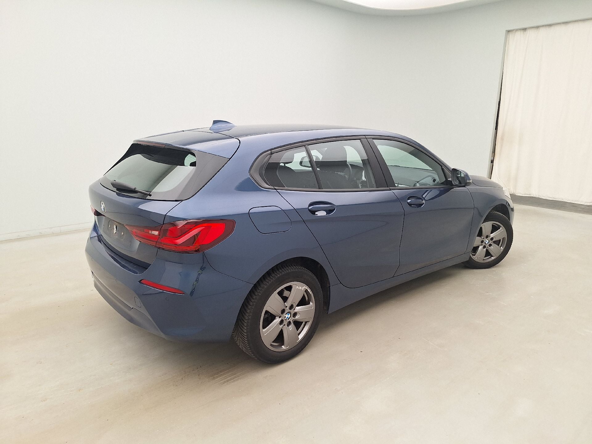 BMW, 1-serie '19, BMW 1 Reeks Hatch 116d (85 kW) 5d photo