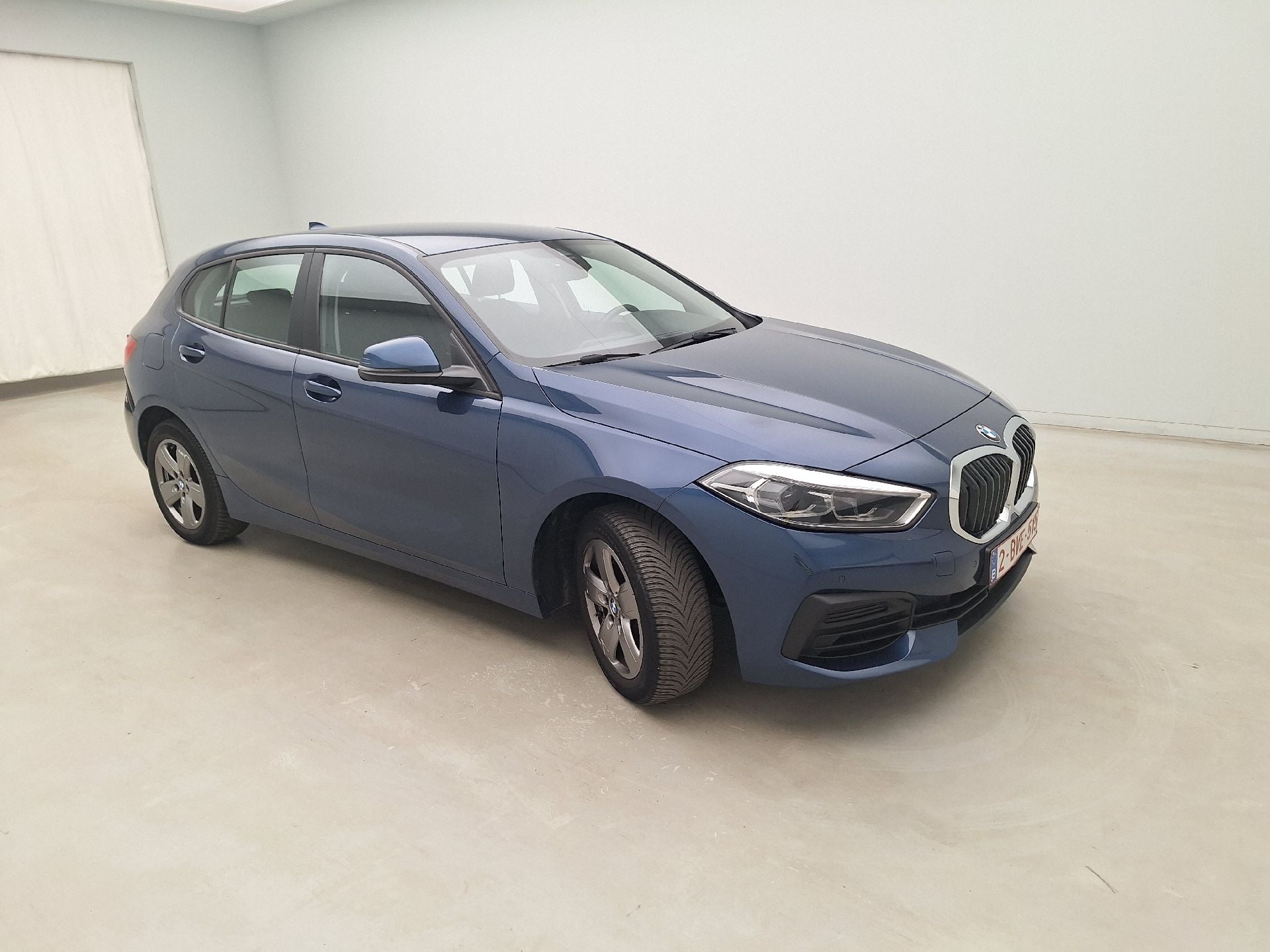 BMW, 1-serie '19, BMW 1 Reeks Hatch 116d (85 kW) 5d photo