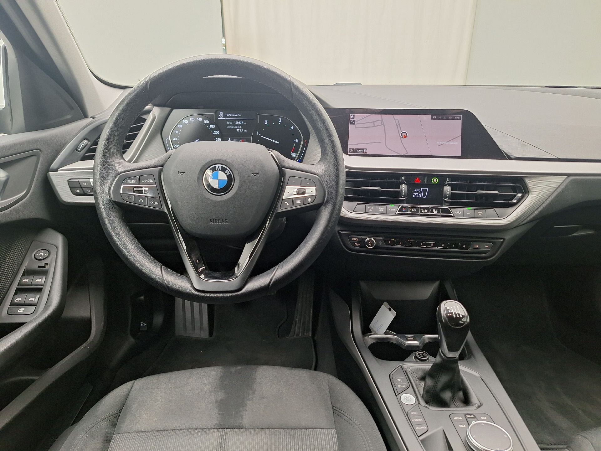 BMW, 1-serie '19, BMW 1 Reeks Hatch 116d (85 kW) 5d photo