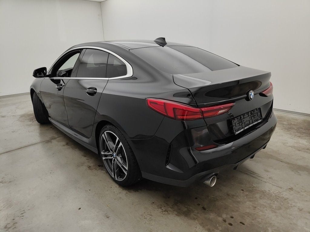 BMW 2 Reeks Gran Coupé 218iA (100kW) 4d photo