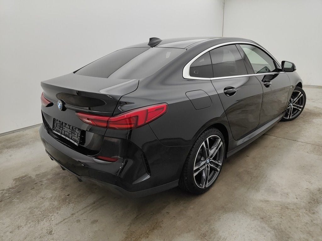 BMW 2 Reeks Gran Coupé 218iA (100kW) 4d photo