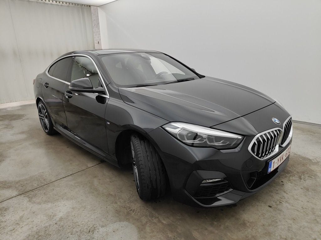 BMW 2 Reeks Gran Coupé 218iA (100kW) 4d photo