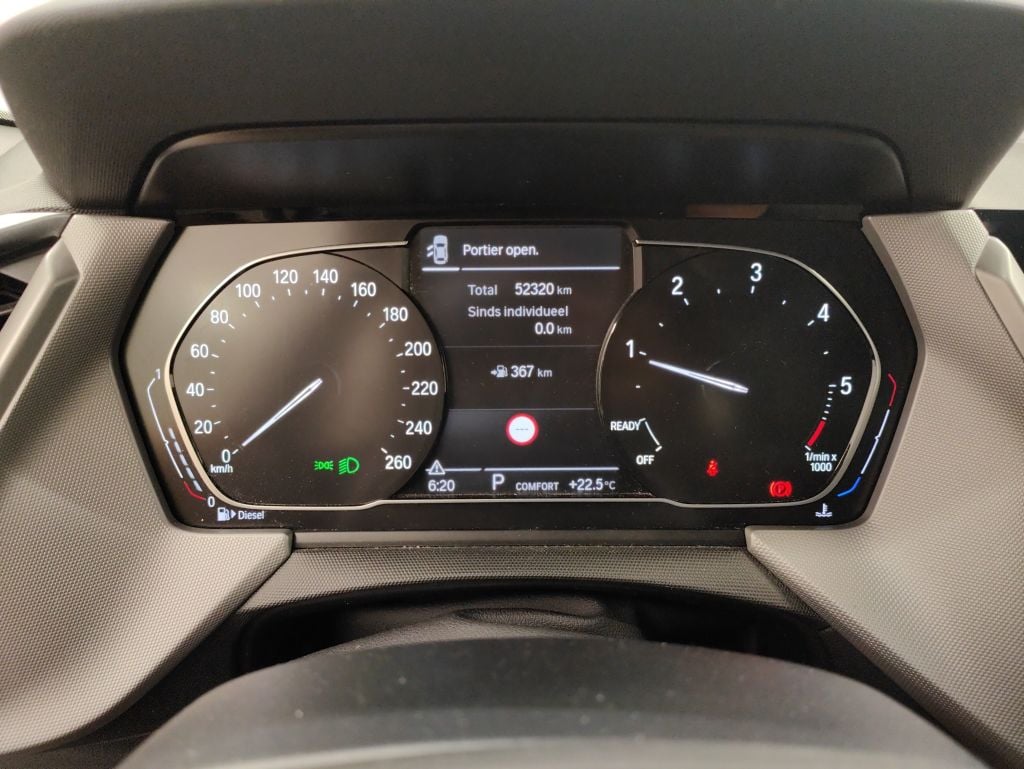 BMW 2 Reeks Gran Coupé 216dA (85kW) 4d photo