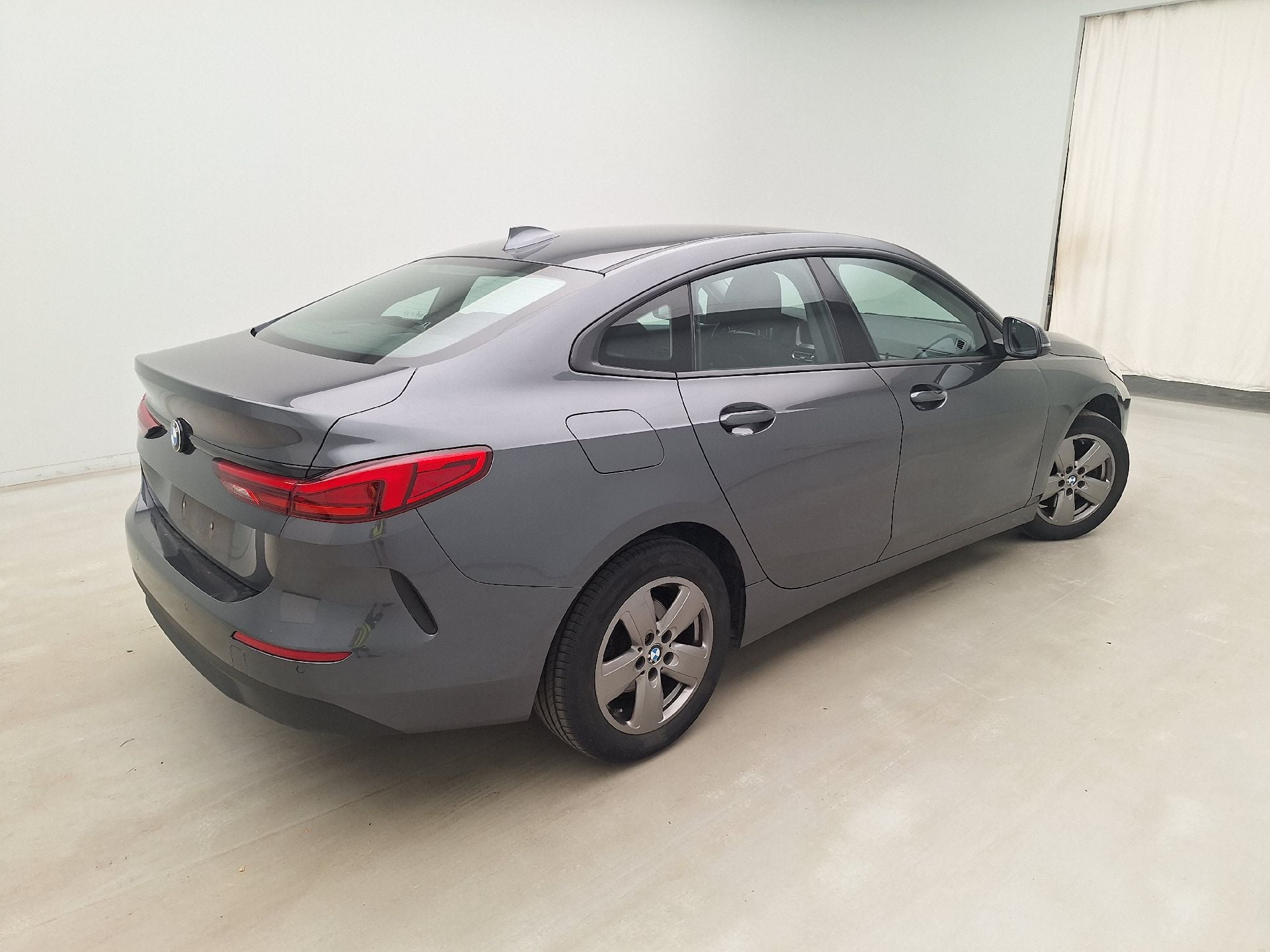 BMW, 2-serie Gr.Coupé '19, 216d Gr.C.85kW Aut. photo