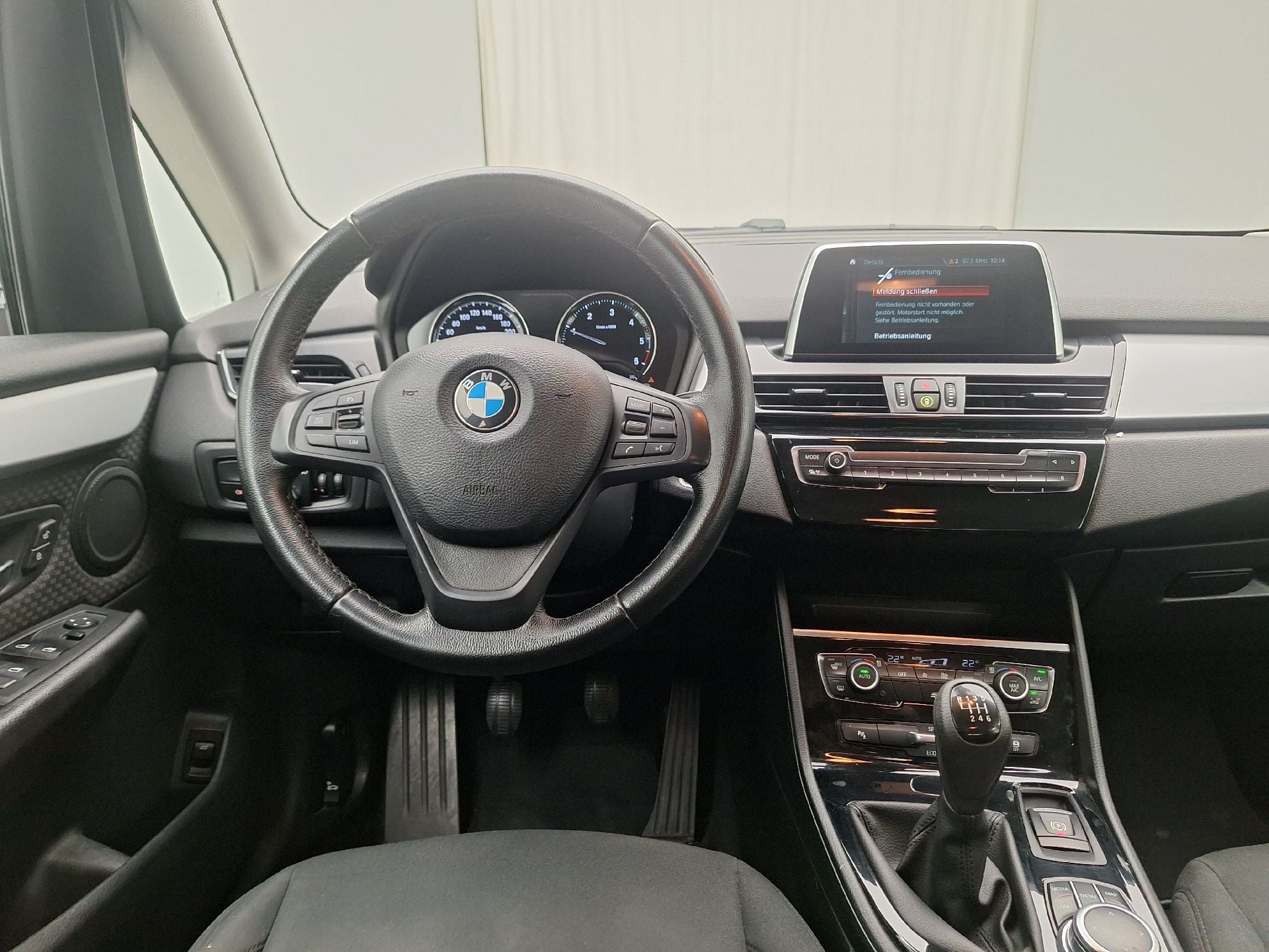 BMW, 2-serie Act.Tour '18, 216d Act.Tourer 85kW photo