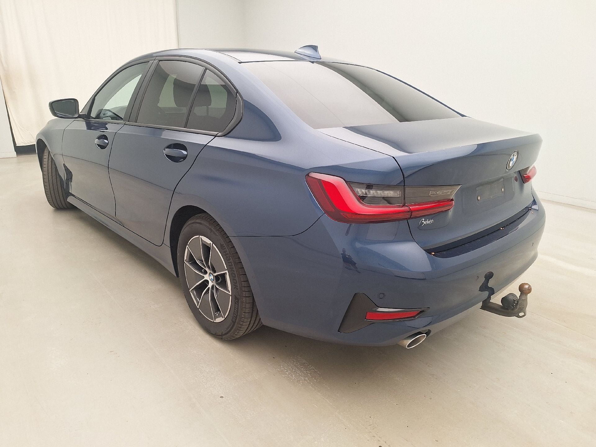 BMW, 3-serie '18, 316d 90kW Aut. photo