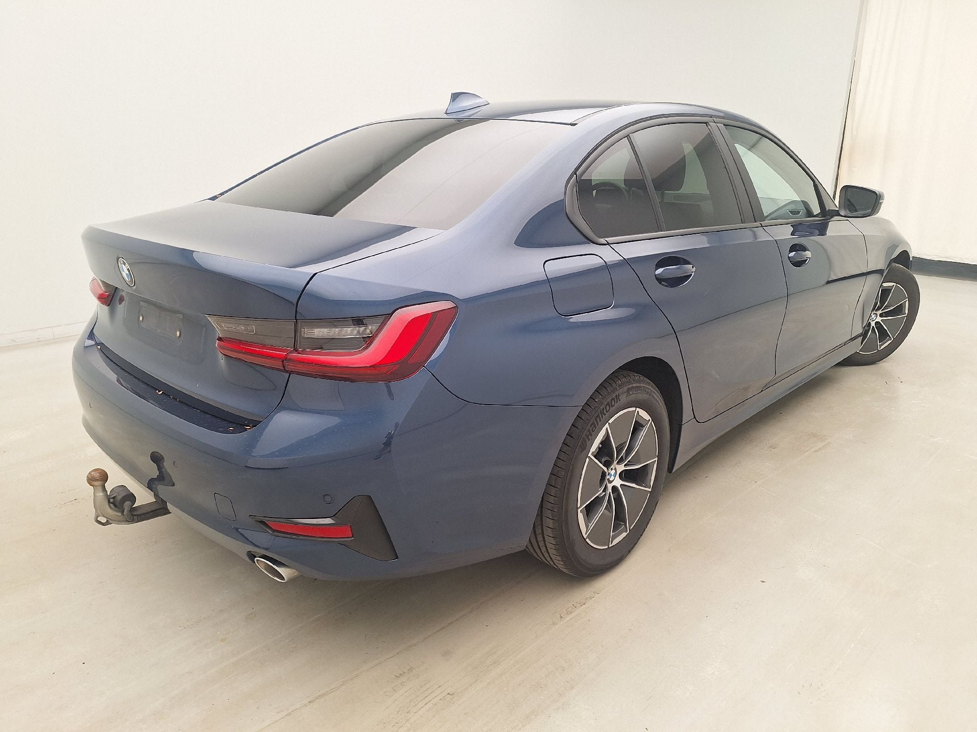 BMW, 3-serie '18, 316d 90kW Aut. photo
