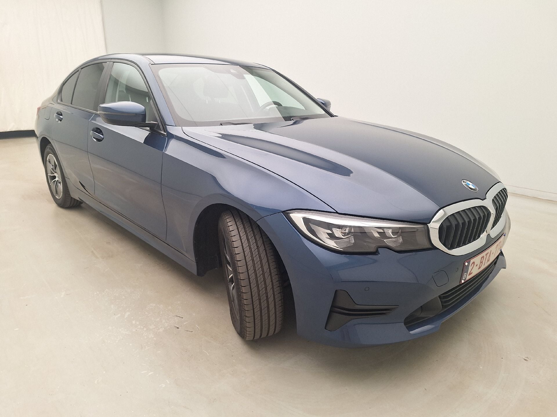 BMW, 3-serie '18, 316d 90kW Aut. photo