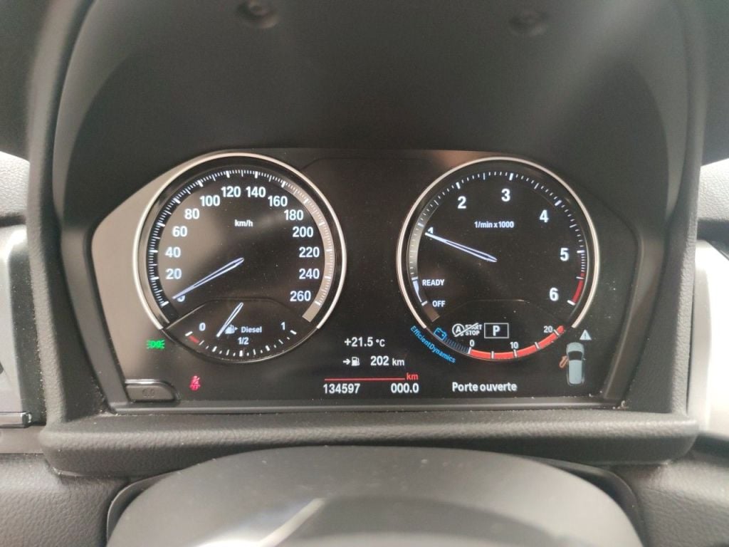 BMW 2 Reeks Active Tourer 216d (85kW) Aut. 5d photo