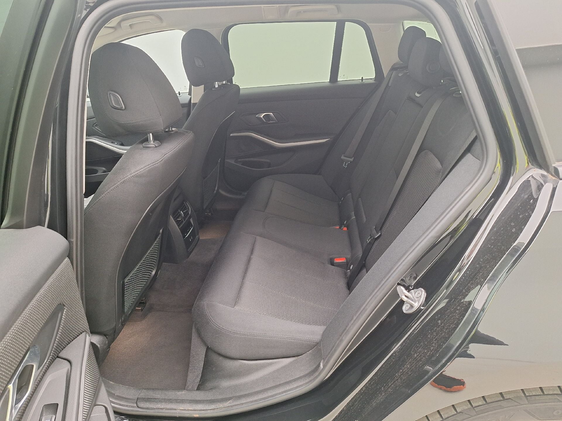 BMW, 3-serie To. '18 PHEV, BMW 3 Reeks Touring 320e (150 kW) 5d photo