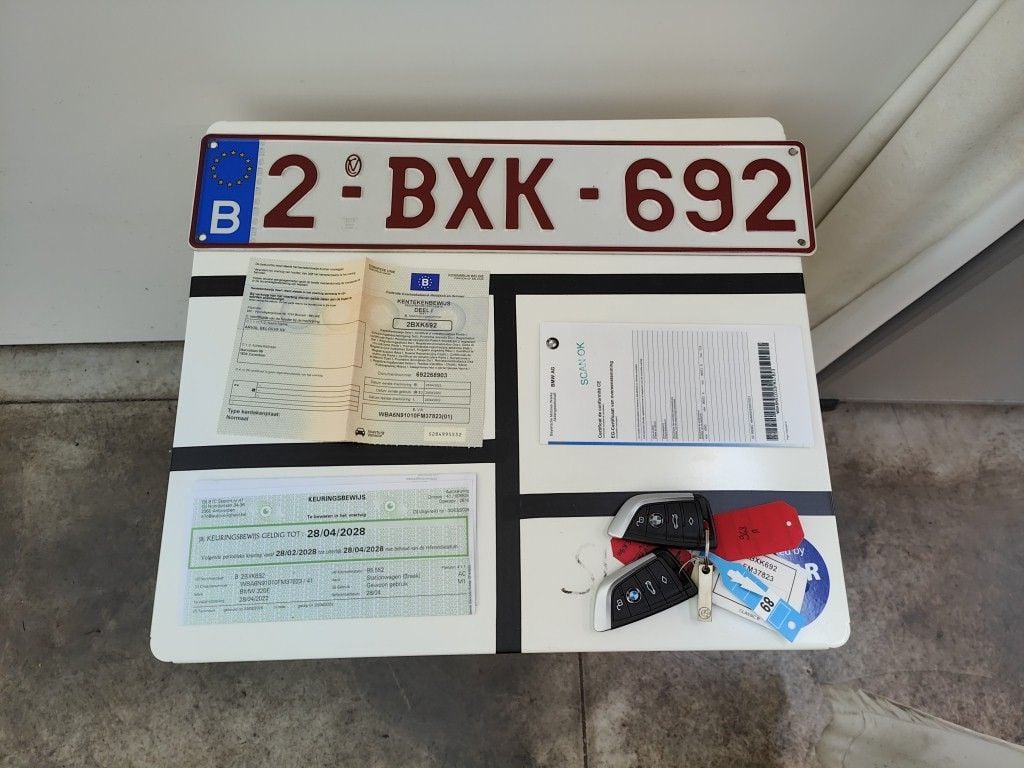 BMW 3 Reeks Touring 320e (150 kW) 5d photo