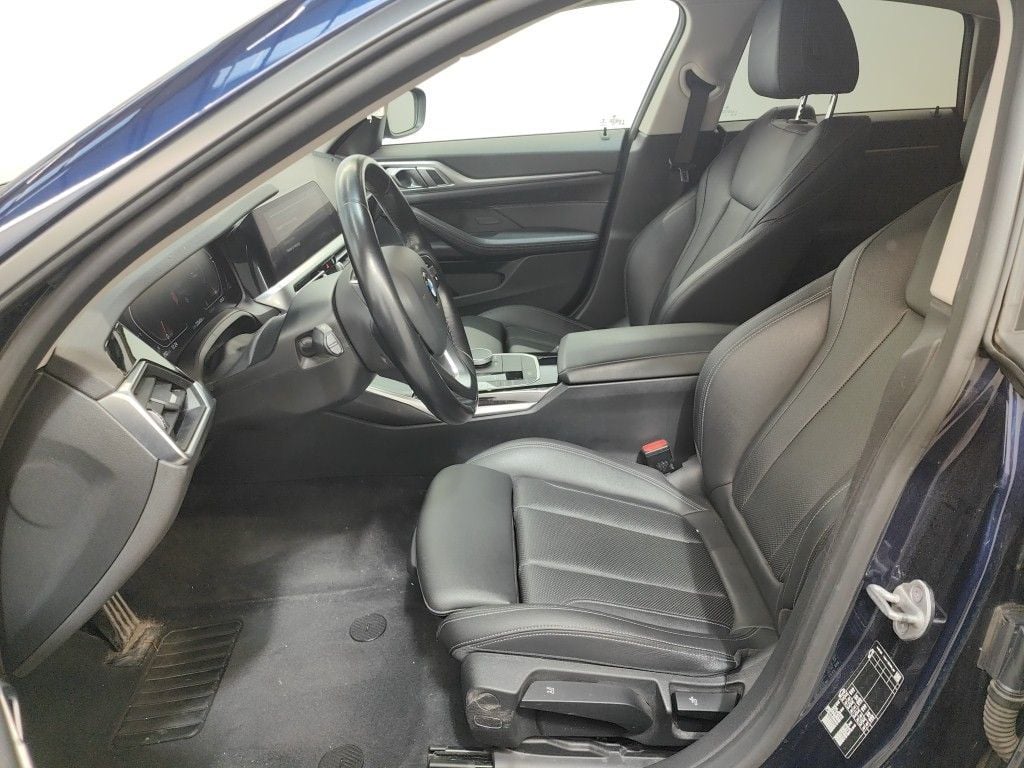 BMW 4 Reeks Gran Coupé 420d (120 kW) 5d photo