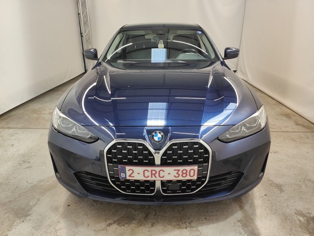 BMW 4 Reeks Gran Coupé 420d (120 kW) 5d photo