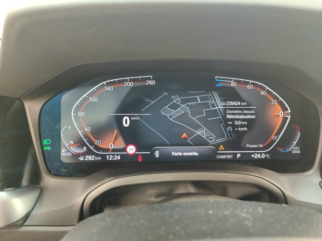 BMW 4 Reeks Gran Coupé 420d (120 kW) 5d photo