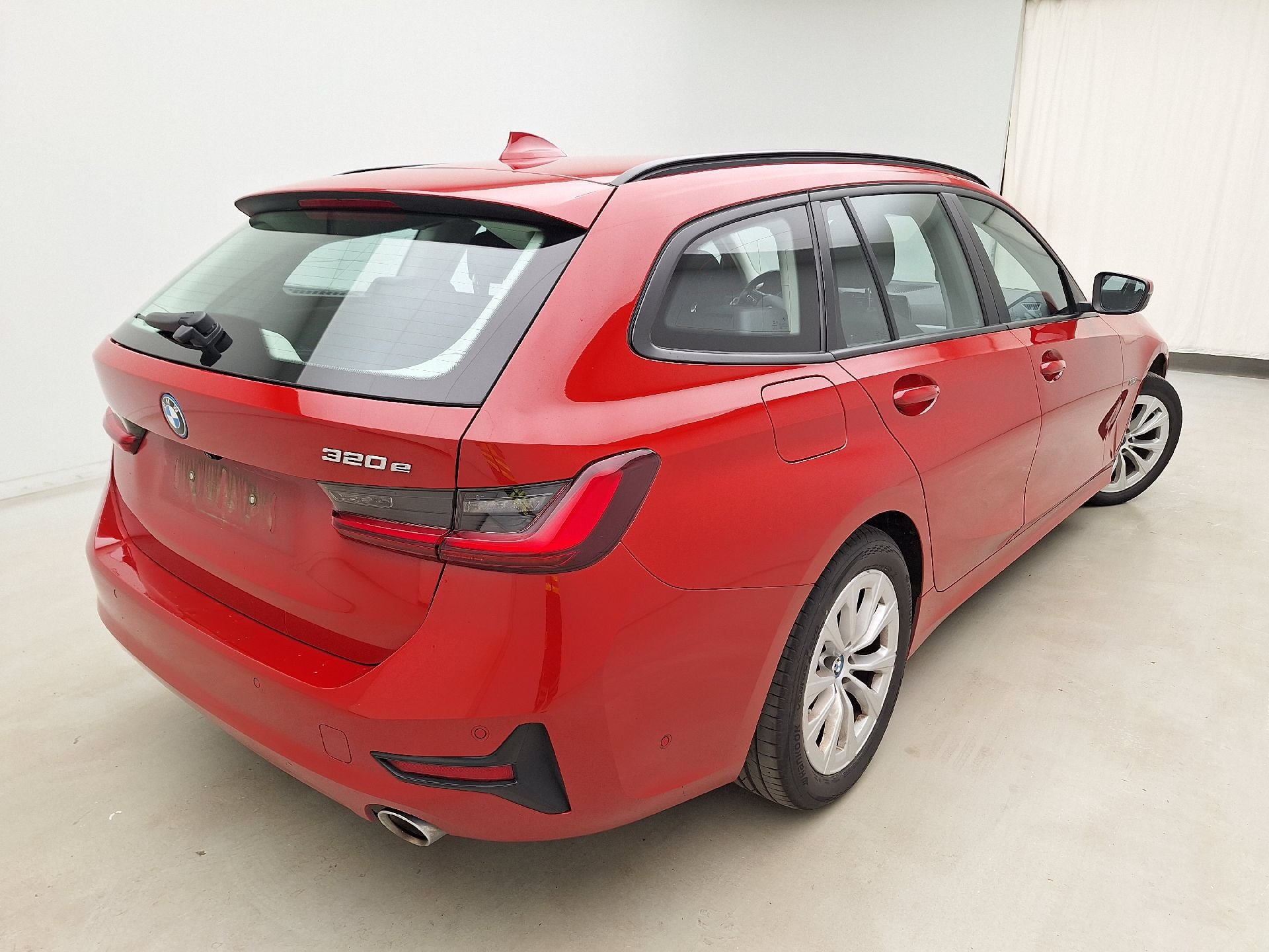 BMW, 3-serie To. '18 PHEV, 320e Touring photo
