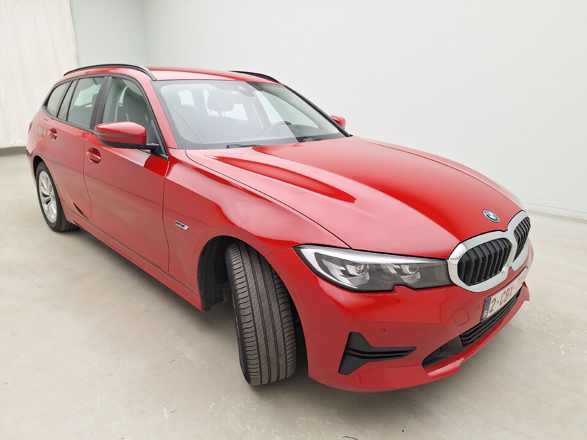 BMW, 3-serie To. '18 PHEV, 320e Touring photo